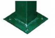 PIANTANA ZINC/VERN. TUBO 60x60x1,5 H.1770 PER TAORMINA C/P PAN. H.1730 PIANTANA ZINC/VERN. TUBO 60x60x1,5 H.1770 PER TAORMINA C/P PAN. H.1730